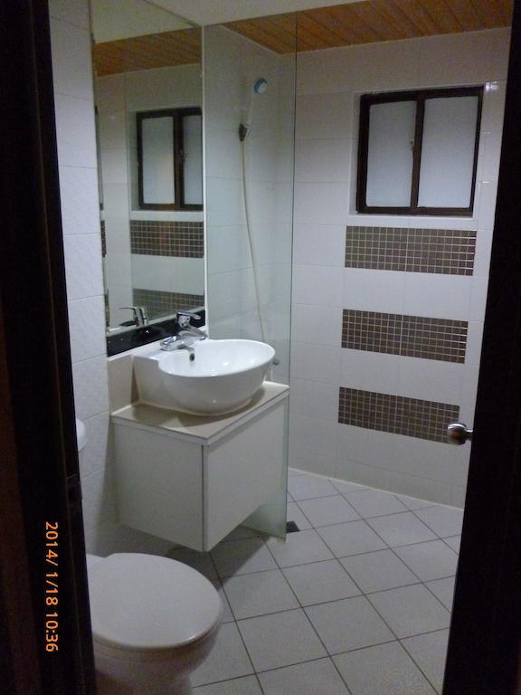 Sunwise Hotel Kaohsiung Camera foto