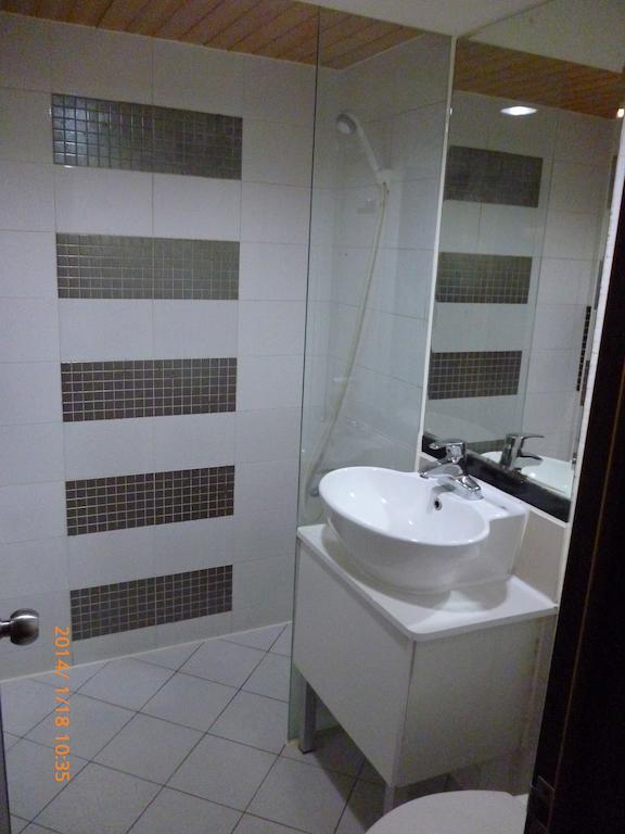 Sunwise Hotel Kaohsiung Camera foto