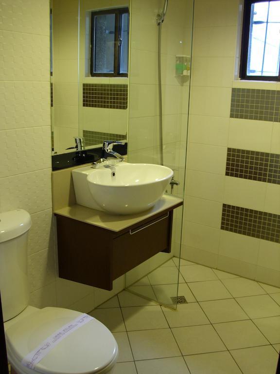 Sunwise Hotel Kaohsiung Camera foto